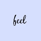 feel icon